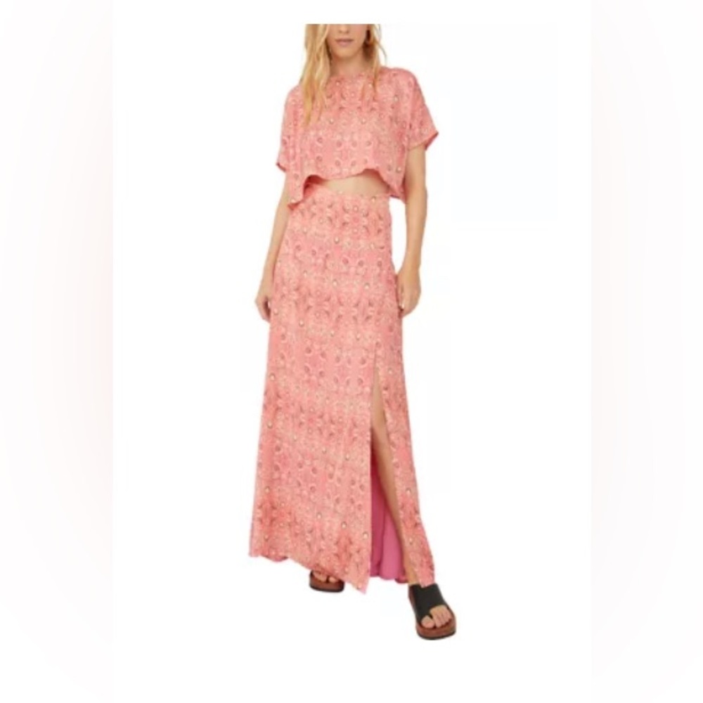 Free People 2 piece set